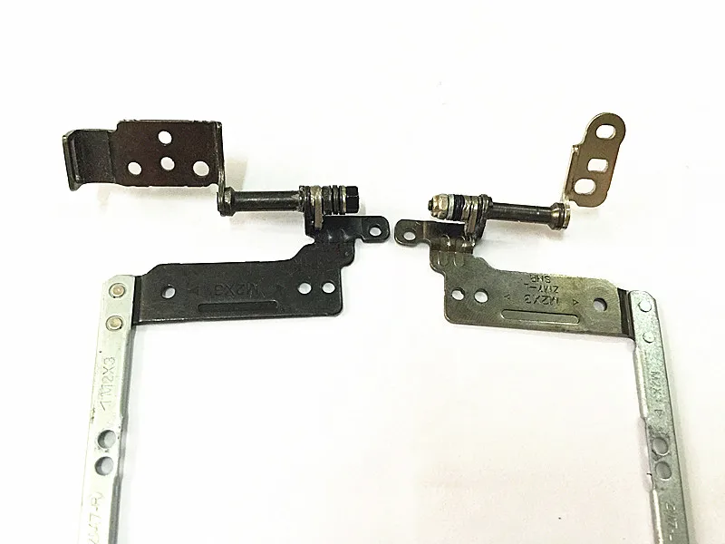 Laptop Lcd Hinges For Dell Chromebook 11 CB1C13 11.6 P/n: FBZM7001010 FBZM7004010 Series R & L