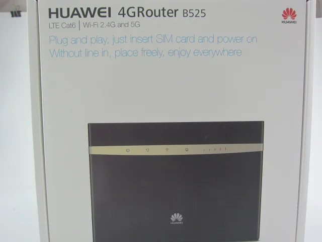 (+ 2 антенны) разблокированный Huawei B525s 23a 4G LTE Cat6 300M Беспроводной маршрутизатор 4