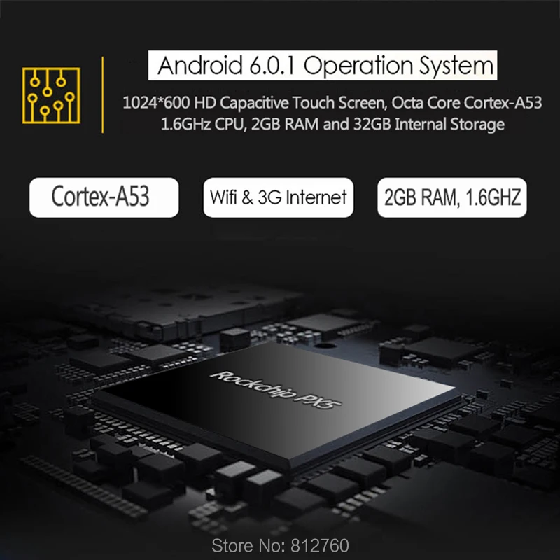 Top Octa core 32G ROM Android 6.0.1 Car DVD Player for Vauxhall Opel Astra H Vectra Antara Zafira Corsa GPS Radio Stereo Head unit 0