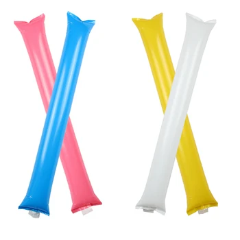 

Cheering Inflatable Stick Bangbang Noisemaker Cheering Sticks Birthday Wedding Party Cheer Playing Toy