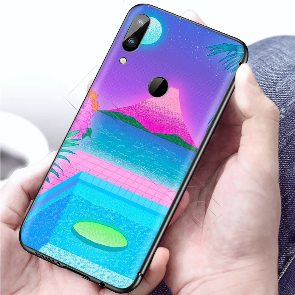 Чехол Lavaza для Xiaomi Redmi Note 8 8A 7 6 6A 5 5A 4 4X 4A Go Pro Plus Prime|Бамперы| |