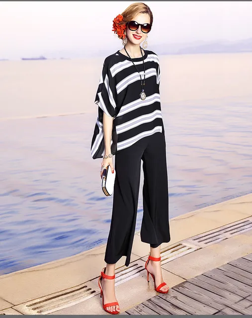 High end women classic silk patchwork linen blouse shirt European runway V neck elegant loose