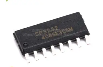

SP3232EEN RS232 3.3V-5V SOP-16 IC chips