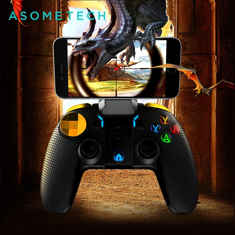 New arrival Ipega PG-9118 Pubg Controller Gamepads For Ipad mini Iphone IOS Android Tablet PC BT 4.0 Wireless Bluetooth Joystick