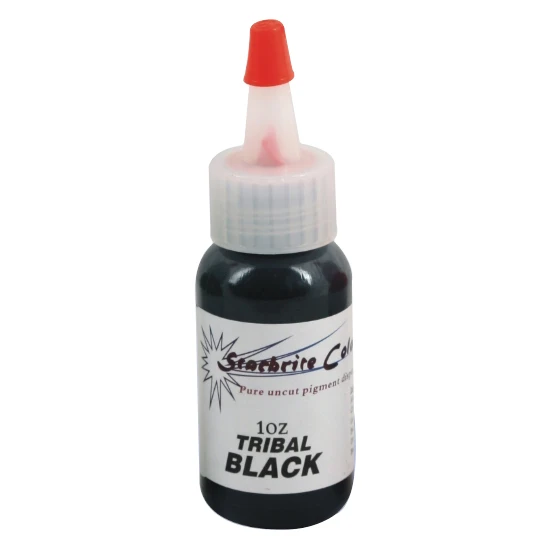 C330#01  Tribal black