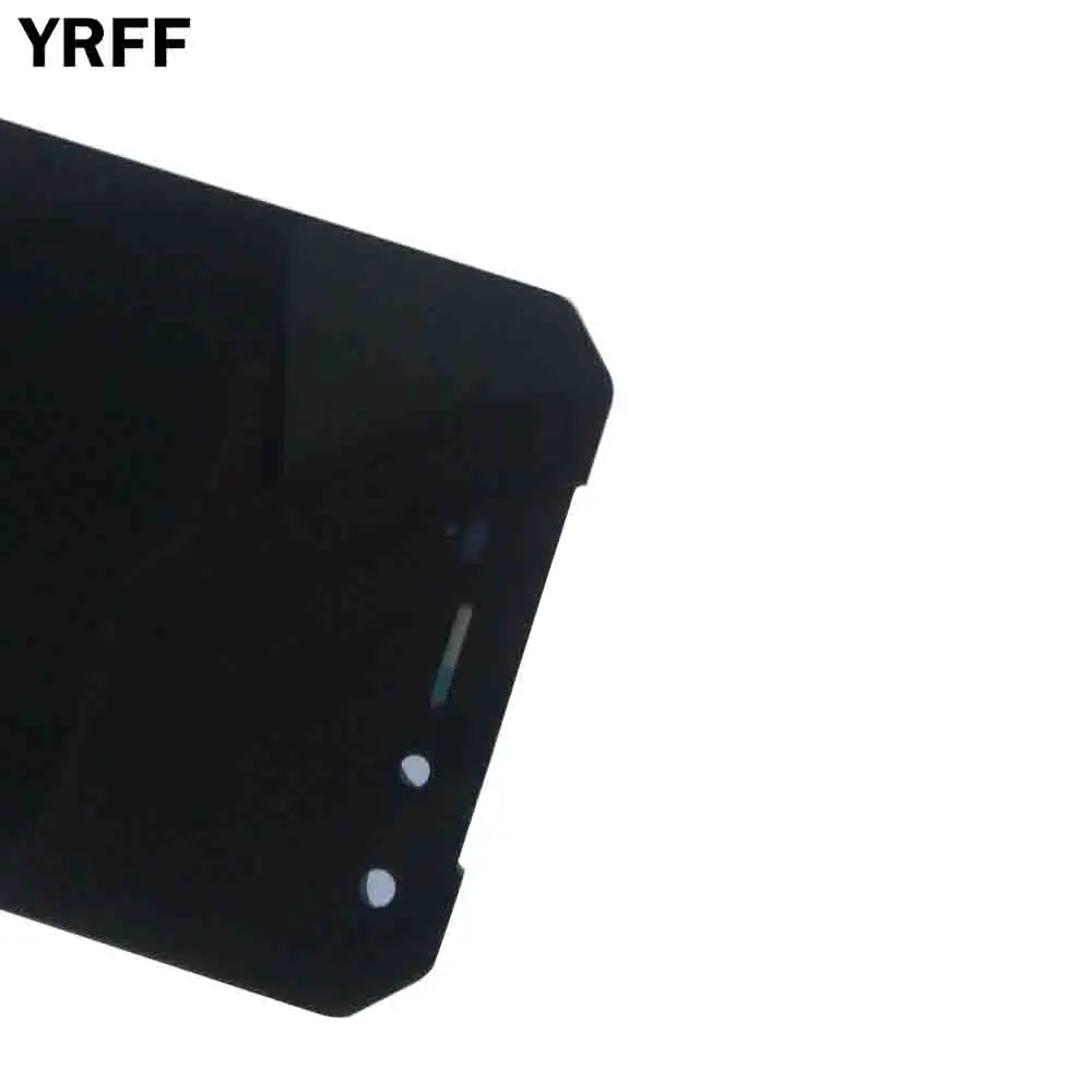 Мобильный ЖК дисплей YRFF для Leagoo Xrover C сенсорный экран переднее стекло датчик