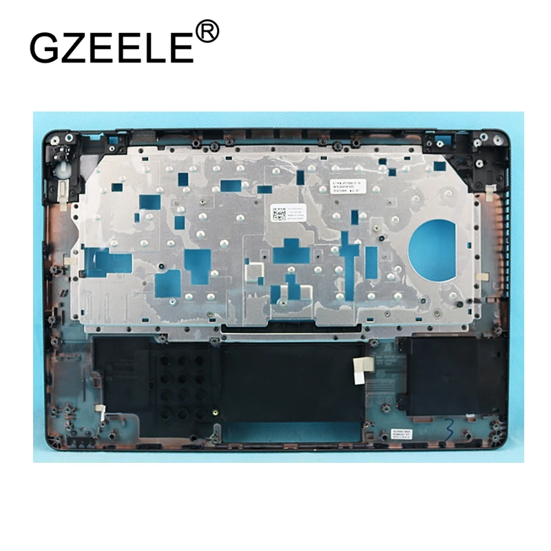 Новая верхняя крышка основания чехла GZEELE для ноутбука Dell Latitude E5470 без тачпада