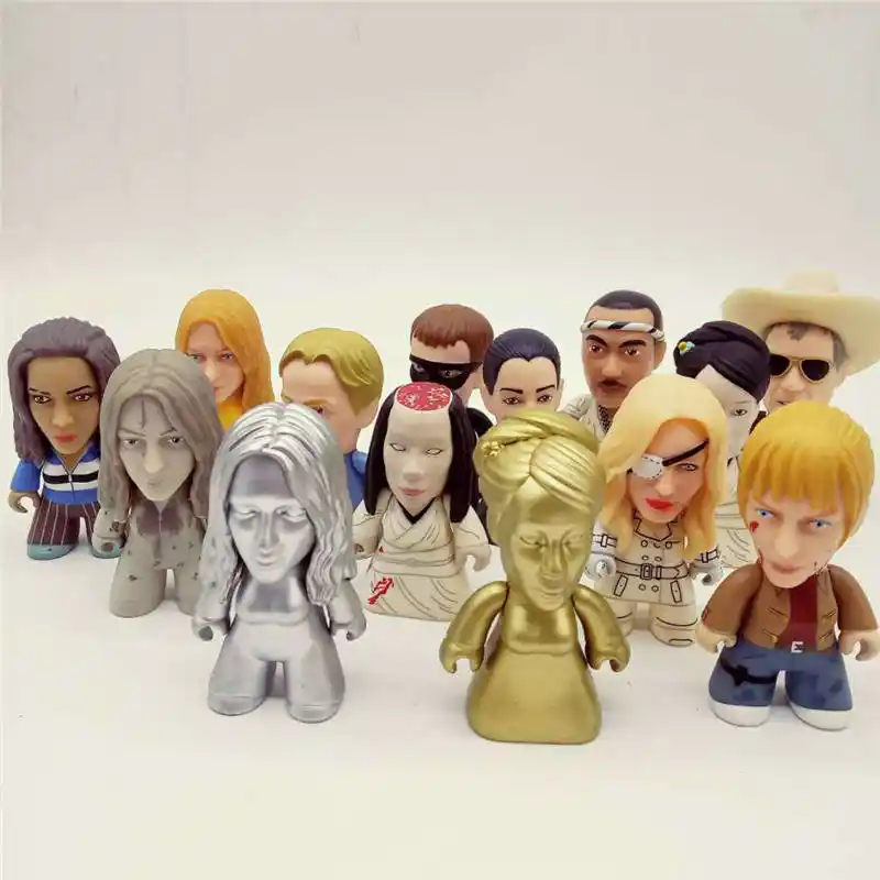 Titans Kill Bill Volume 1 Model Toy Vinyl Action Figure Collectible High Quality Model Toy No Box Aliexpress