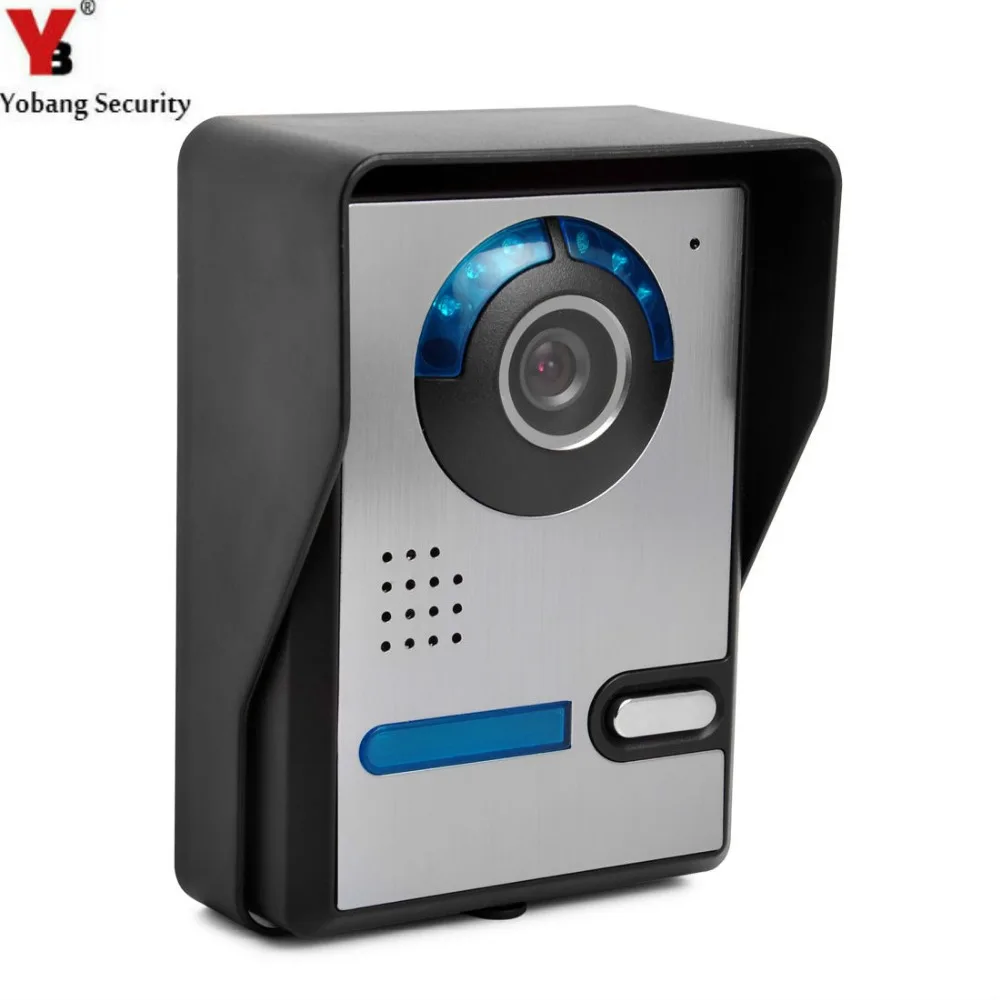 Yobang Security Outdoor Unit for Door Camera For Video Door
