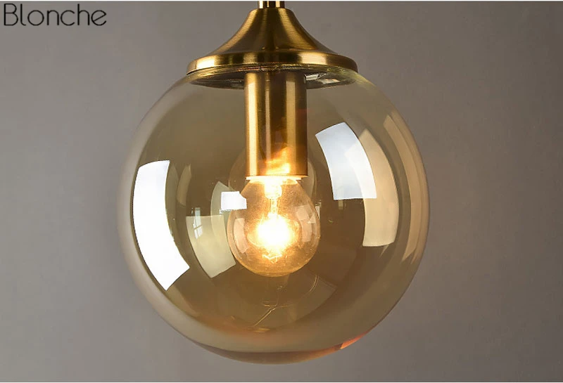 Lâmpada de Parede de Vidro Luminárias para Home Adesivos de Parede do Banheiro Ouro Moderna Levou Decor Quarto Espelho Luzes Nordic Luminária Interior E14 12 Cheap Luminárias de parede