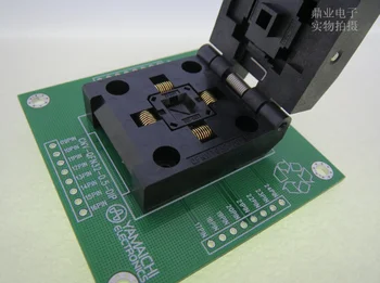 

Original IC Test Seat DIP32 QFN32 MLF32 Burning Programmer QFN32 Socket Adapter