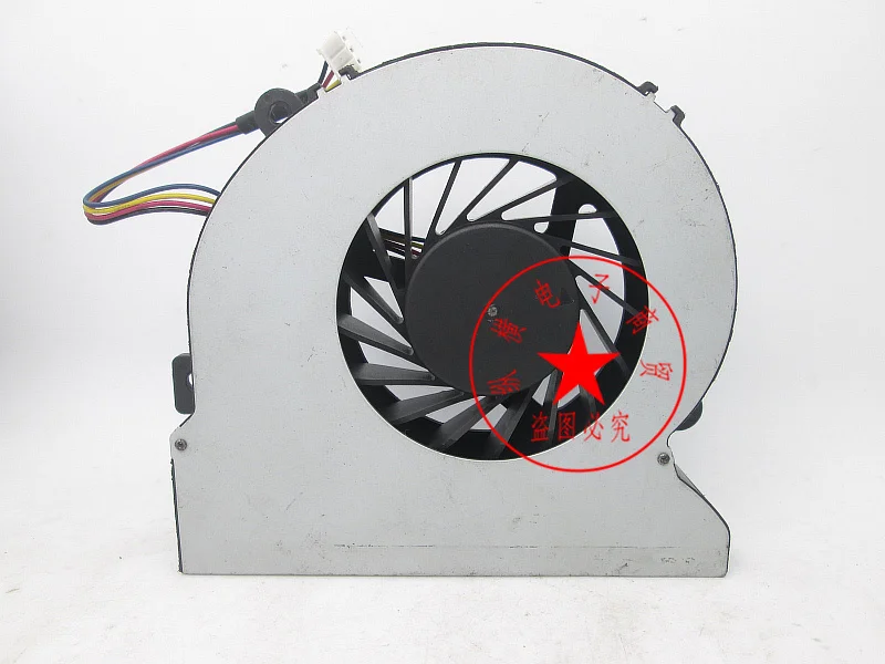 Пятно оригинальное веселое Q9 все-в-одном вентилятор PLB11020B12H 12 V 0.7A