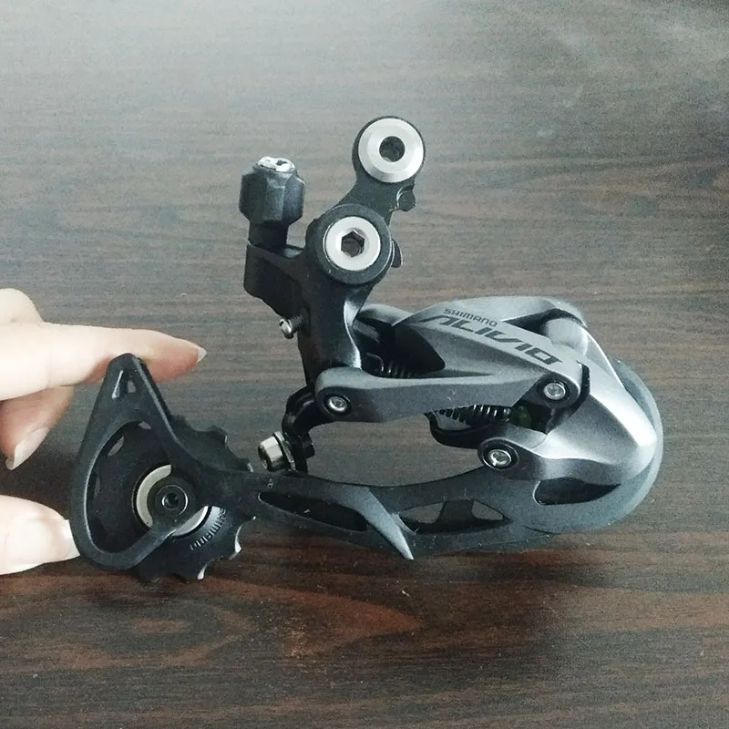 shimano alivio rd