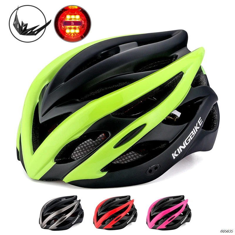 Шлем для горного велосипеда Сверхлегкий велосипедный шлем с задним светом MTB дорожный велосипед съемный козырек велосипедный защитный шлем для мужчин и женщин