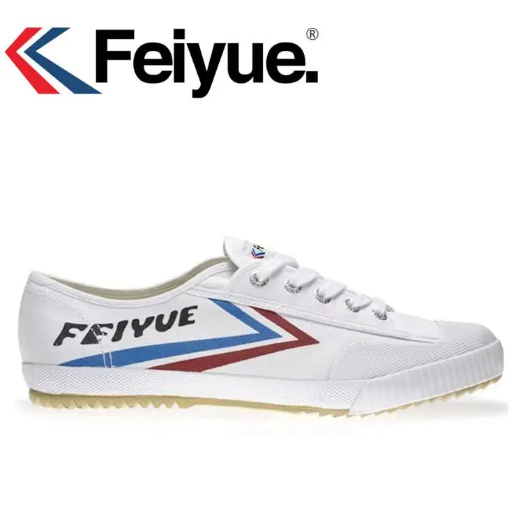 Feiyue Оригинальные французские кроссовки felo2 обувь для единоборств Taichi Taekwondo Wushu Классическая художественная обувь - Цвет: 334