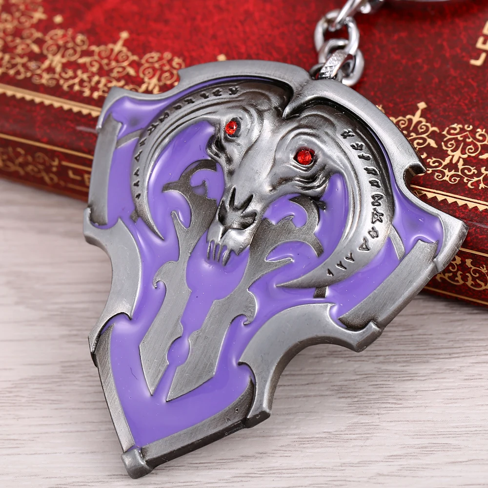 Брелок MS JEWELS GAME DOTA 2 металлический чехол для ключей авангарда подарок аксессуары
