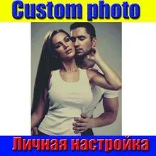 5D DIY фото на заказ! Алмазная вышивка мозаика вышивка крестиком горный хрусталь свадебное украшение BK