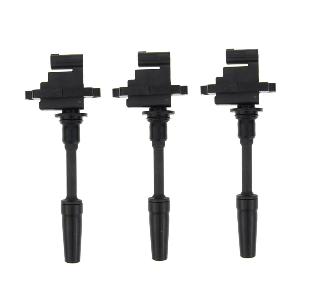 Set of 3pcs Ignition Coil for Nissan Maxima A32 Infiniti I30 Rear Right