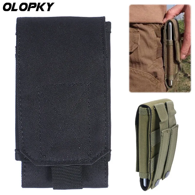 

For Samsung Galaxy A10 A20 A20e A30 A40 A50 A60 A70 A80 A705 Outdoor Universal Tactical Phone Pouch Belt Hook Holster Waist Case