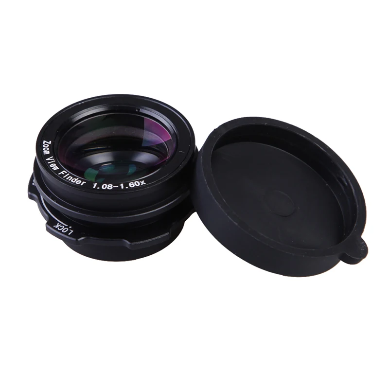 DOITOP 1.08x 1.60x зум видоискатель окуляр лупа наглазник для DSLR камеры Canon Nikon Sony