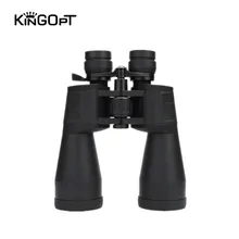 KINGOPT HD 10-380X100 бинокль с высоким увеличением Lll ночного видения большого радиуса действия зум Бинокулярные телескопы наружного наблюдения за луной