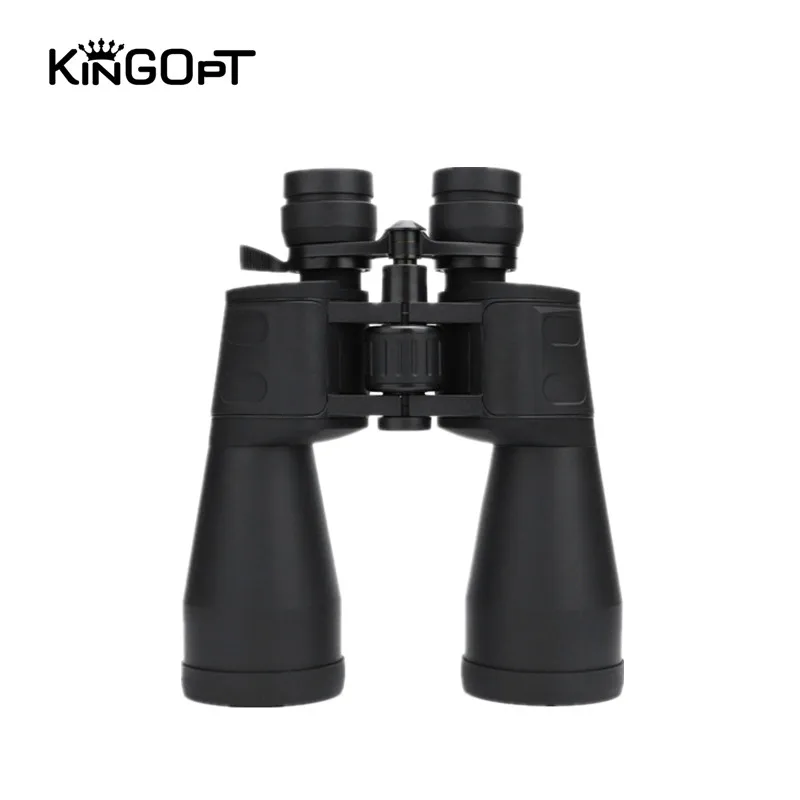 KINGOPT HD 10-380X100 Binoculars High Magnification Lll Night Vision Long Rang Zoom Binocular Telescopes Outdoor Moon-watching
