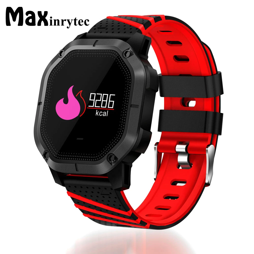 

Original K5 Smart watch Multiple Sports Modes Swimming IP68 Waterproof Heart Rate Monitor Blood Oxygen Clock K5 Smart Bracelet