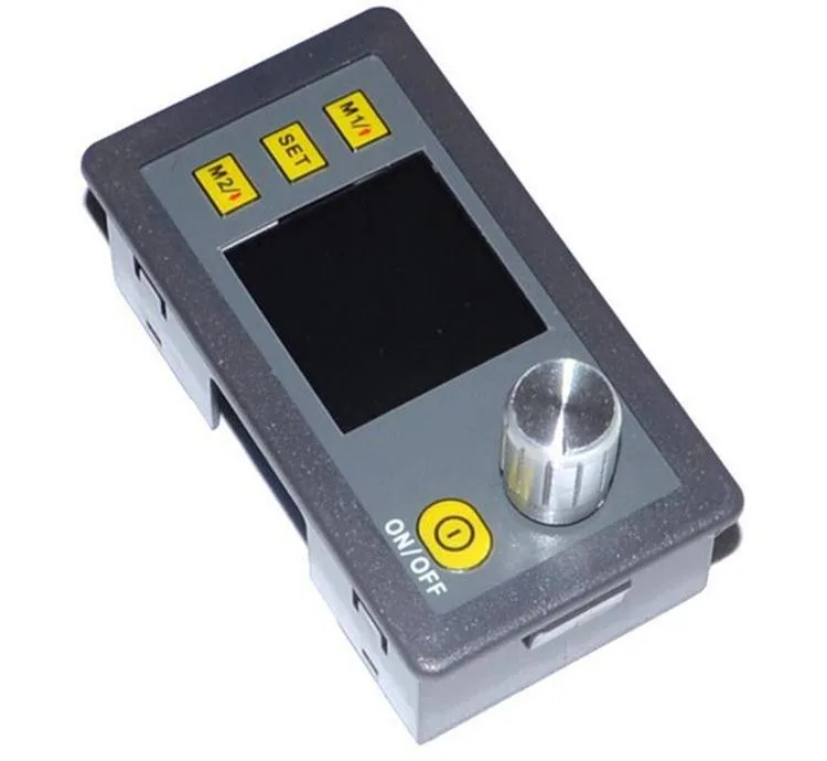 DP50V2A DC-DC NC/Программируемый Мощность конвертер ЖК-дисплей Дисплей постоянной Вольт Текущий Модуль с трек номер 12002769