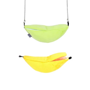 

2018 New arrival Cute Pet Hamster Cage Hammock Nest Warm Plush Bed Warming House Soft Material Nest For Small Pet Hamsters