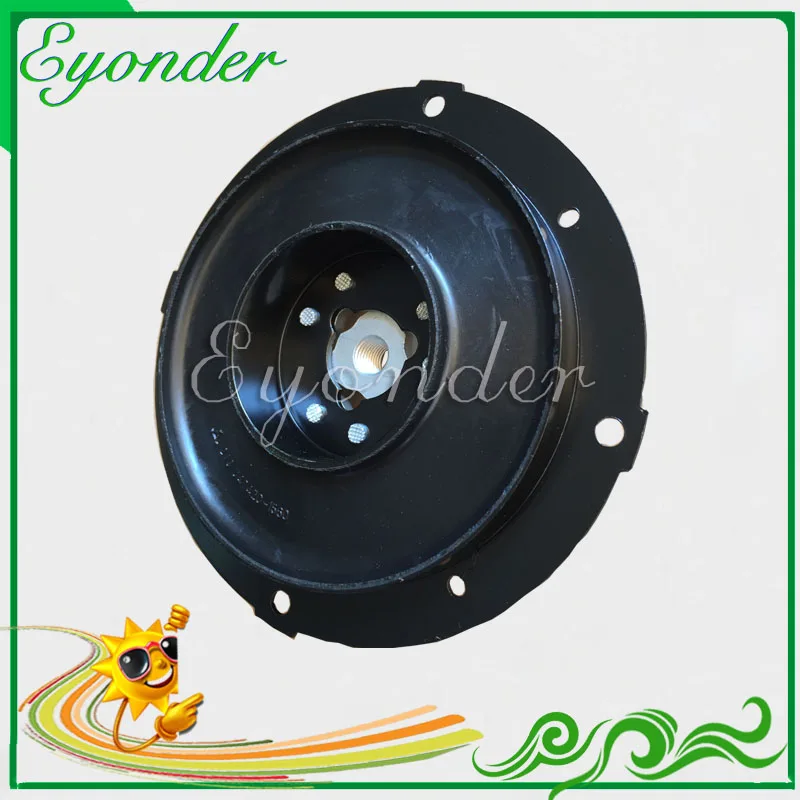

Air Conditioning AC A/C Magnetic Electromagnetic Clutch Assembly Pulley Hub Damper Plate Sucker for Toyota HighLiner Venza Hiace