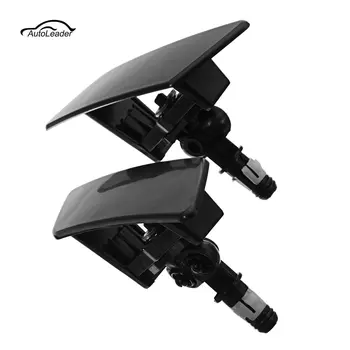 

Car Left Right Headlight Water Spray Washer Nozzle Headlamps Cleaning Washer for Citroen C4