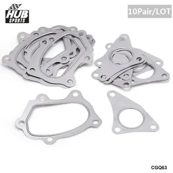 

Turbo up-pipe & Downpipe Gasket For Subaru Impreza WRX STi Turbo HU-CGQ63D