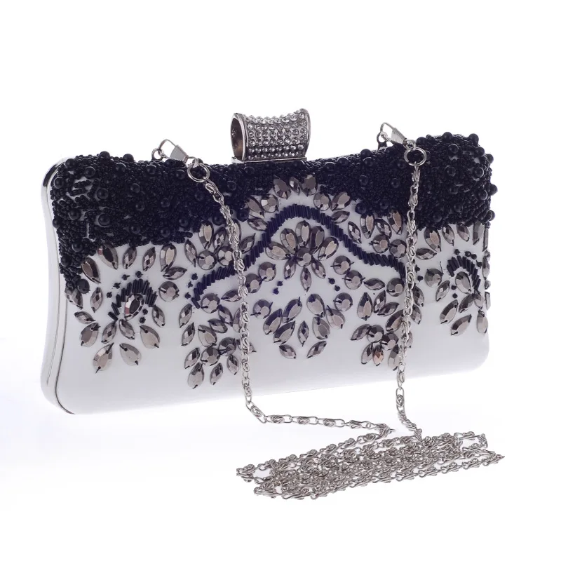 2016 프로모션 핫 세일 유럽 팝 비즈 백 다이아몬드 오스트리아 디너 여성 7260-16 심플한 분위기 