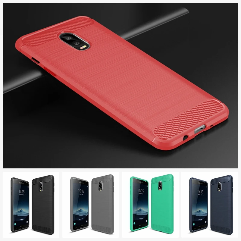 

Case For SAMSUNG GALAXY J2 2018 Case SAMSUNG GALAXY J3 J4 J5 J6 J7 J8 2018 Pro Duo Plus Max Us Eu Version Silicone Soft Shell