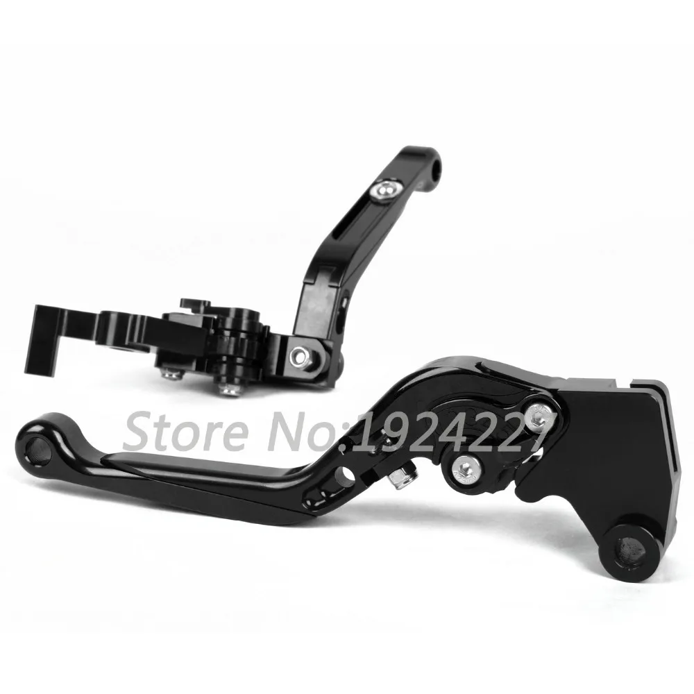 Для BMW F650GS 2000 2007 2006 2005 2004 2003 2002 2001 складной выдвижной/147 мм короткий рычаг сцепления