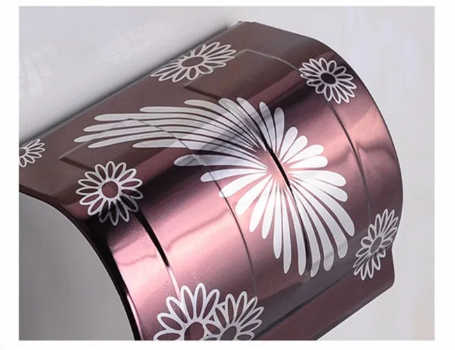 Portarrollo Acero Inoxidable 21