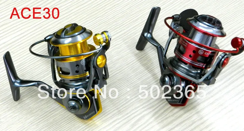 

2014 carretilha pesca carretilha  garcia pesca hot sale sea/fresh water 5.1:1 11+1ball ultra-light full waterproof fish reels