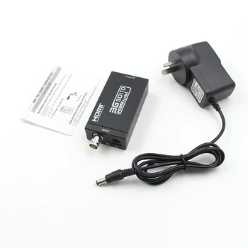 

MINI SDI HD-SDI 3G-SDI Practical Durable High Quality SDI To HDMI Adapter