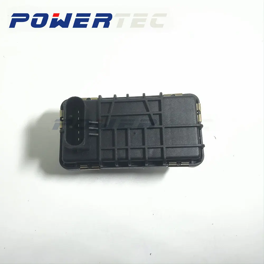 

G-222 742110 712120 turbine actuator 4M5Q6K682AF 742110-0007 For Ford Focus II 1.8 TDCi LYNX turbo Electronic Actuator
