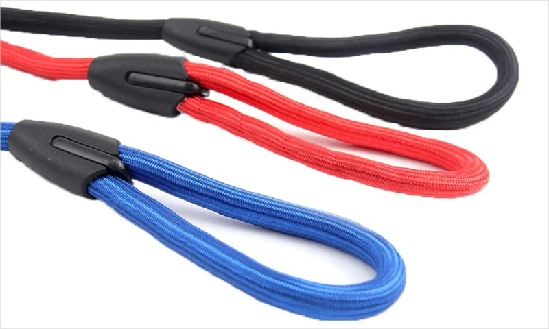 130cm dog leash pinch collar