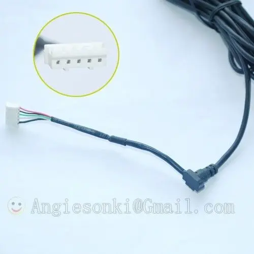 Оригинальный USB кабель/USB линия мыши для RZ Abyssus 2010 RZ01-0036 (3500 точек/дюйм и 1800