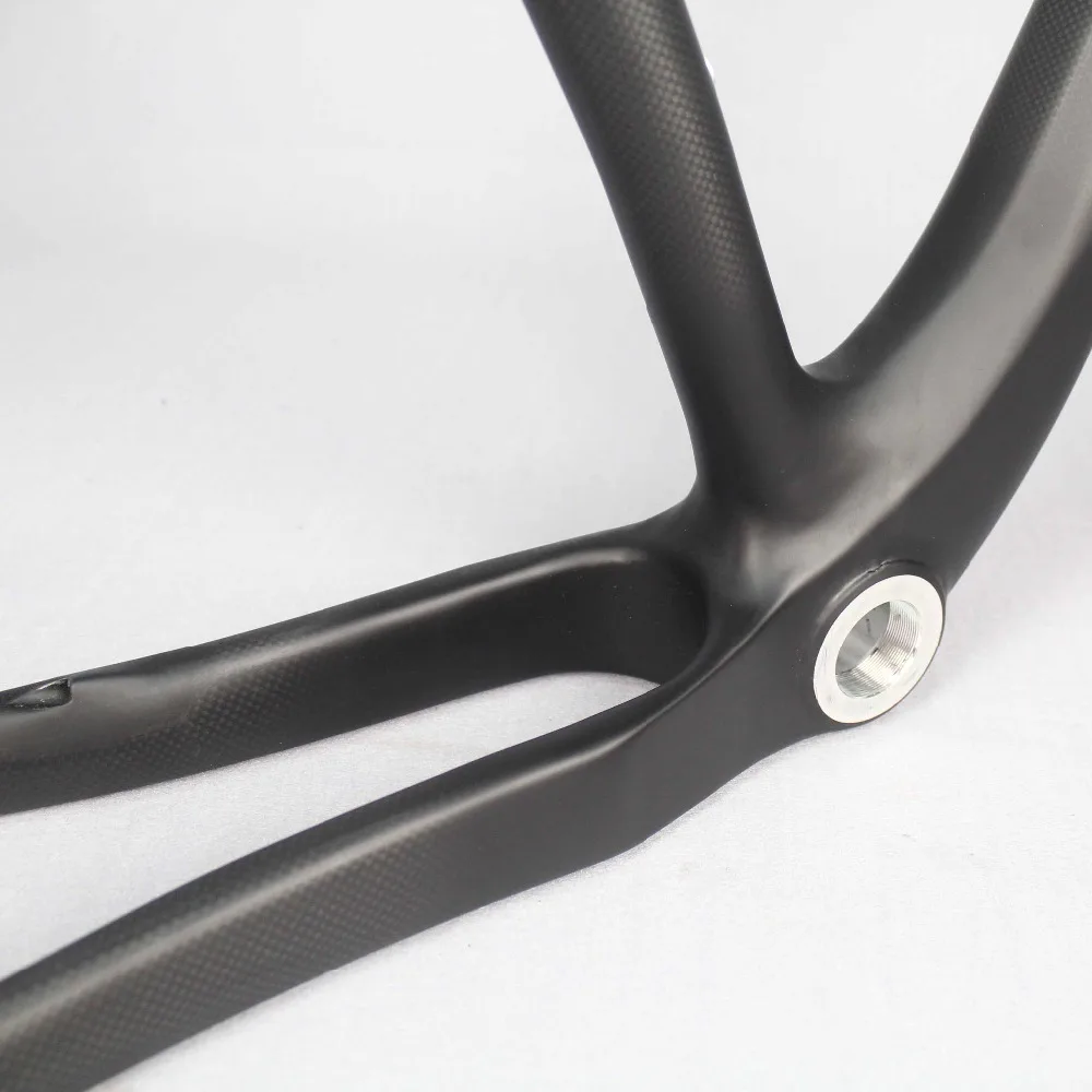 Discount 2019 MIRACLE 29er Carbon mtb Frame 29er Carbon mountain frame 15.5"/17.5"/19"/21" carbon fiber mountain bike frame 4