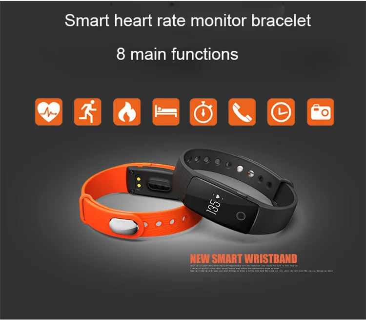 id107 smartband watch17