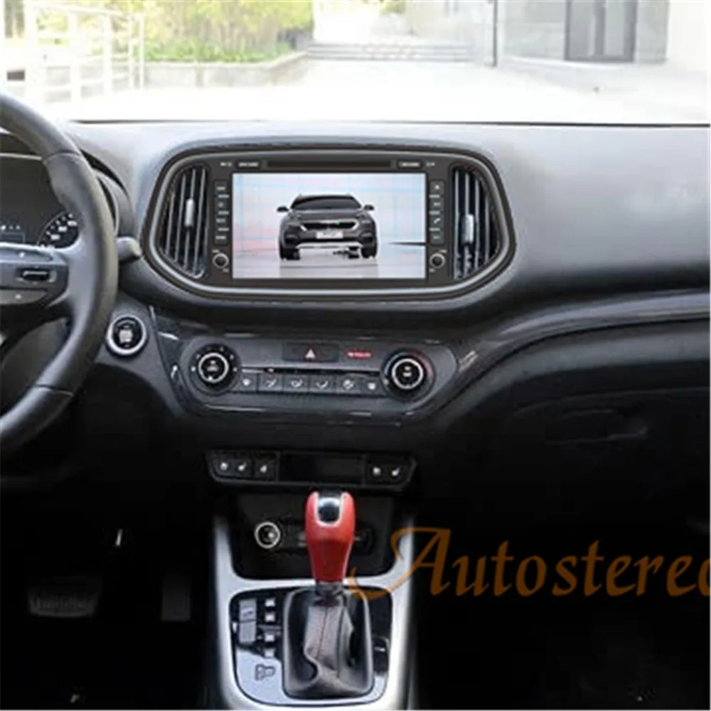 Flash Deal Android6.0 7.1 Car CD DVD Player GPS navigation For KIA KX3 2014 2015 2016 2017 Satnavi autostereo Radio unit multimedia 4