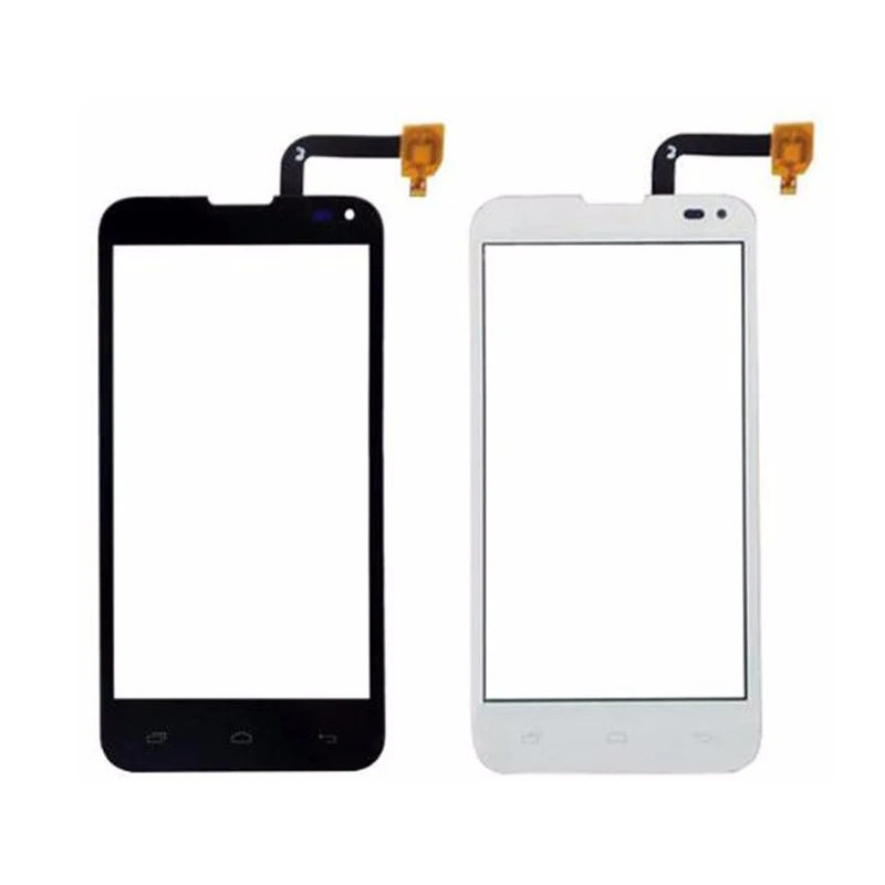 Touch Экран для FLY IQ4415 4415 Сенсорный экран спереди Стекло емкостный дигитайзер
