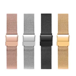 Milanese Loop браслет для Daniel Wellington ремешок из нержавеющей стали ремешок для часов Quick Release ремешок для часов 12 мм-18 мм-20 мм # C