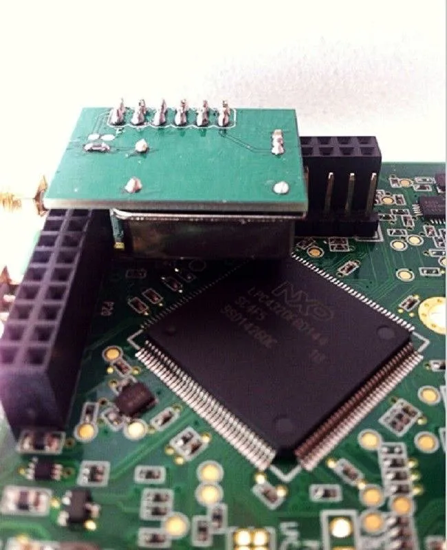 Orologio Esterno TCXO 0.1 PPM Per GPS, HackRF One, GSM/WCDMA/LTE – Alta Precisione