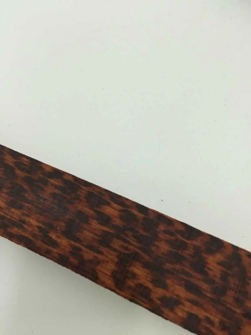 Snakewood Letterwood(Brosimum guianense) ручка заготовки поворотные заготовки 150X15X15 мм