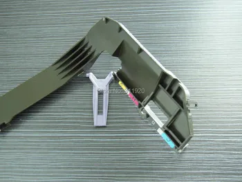 

einkshop Upper Cover of Ink Tubes Supply System Assembly Cover for HP DesignJet 500 510 800 Plotter C7769-40041