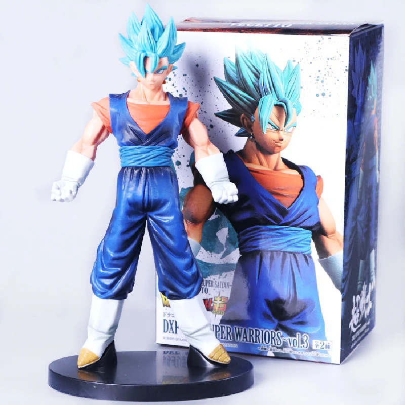 Японского аниме Dragon Ball Z DBZ DXF мужские шорты Супер Saiyan черный Гоку фигура Vol. 2 Коллекционная модель